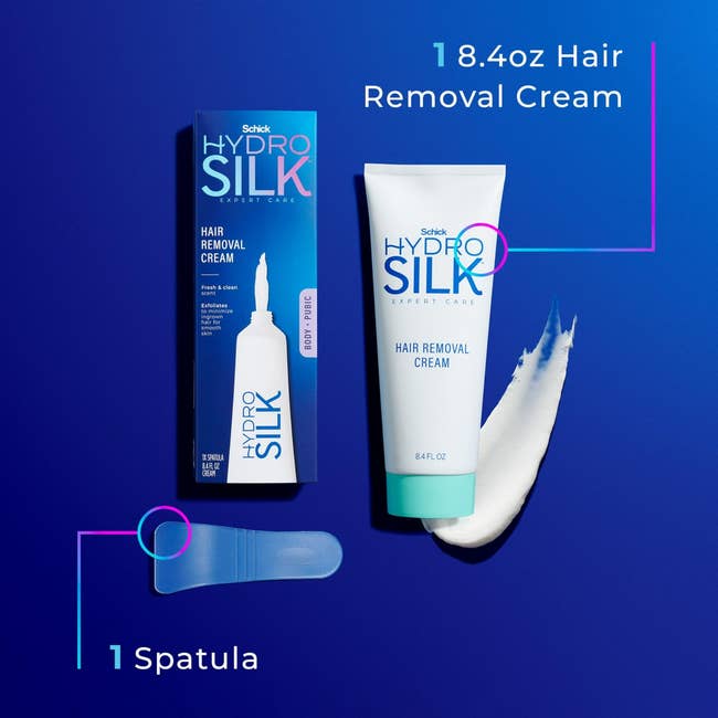 14 Of The Best Hair Removal Creams If You’re Looking For A Different Option Than Shaving Or Waxing