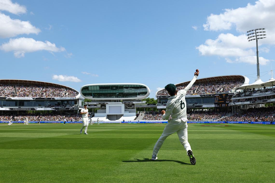 Captain Cummins backs youngster Konstas as Australia cruise to West Indies win