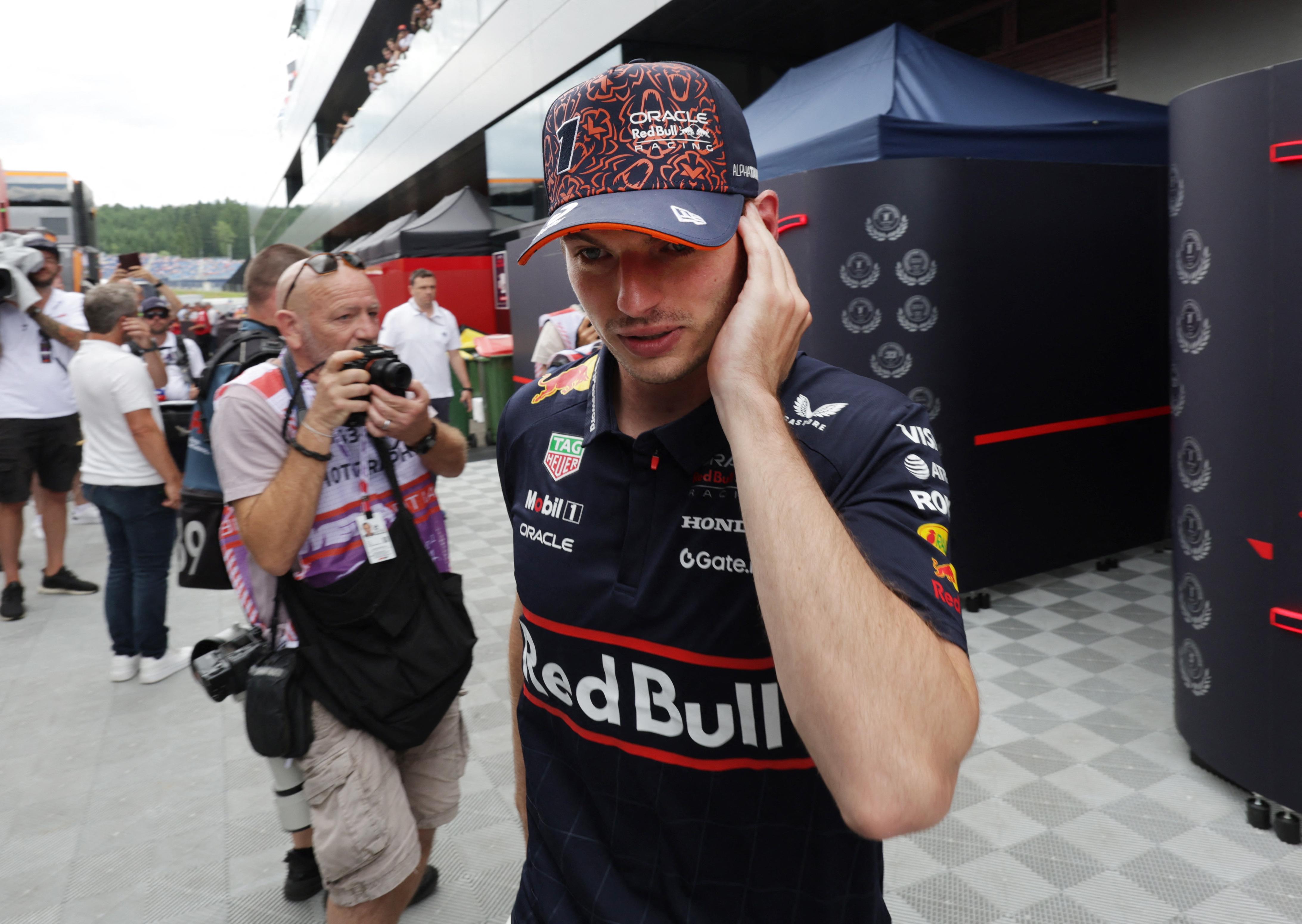 Mercedes’ Toto Wolff admits interest in Max Verstappen and possible explosive future line-up