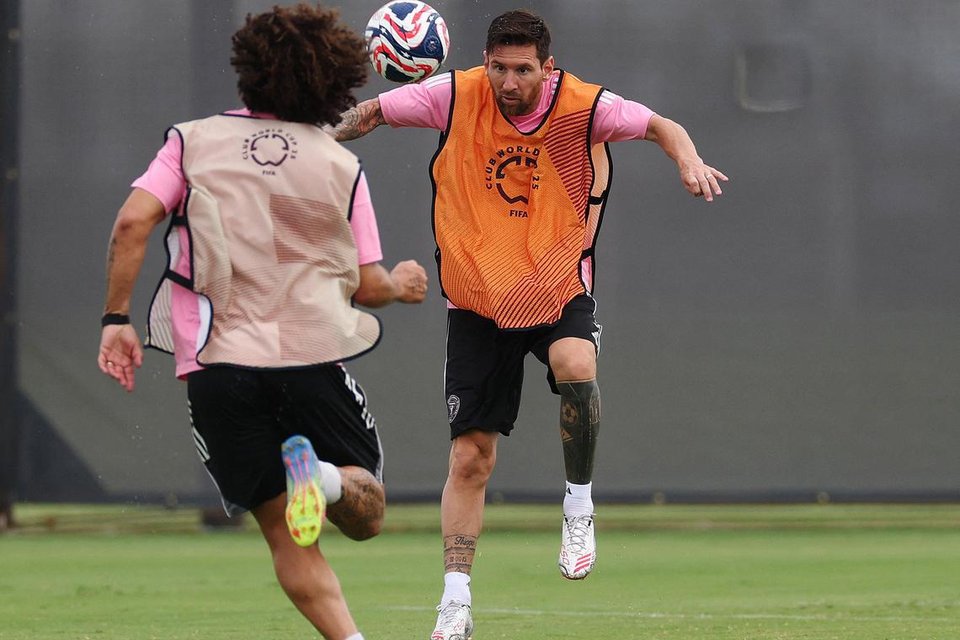 PSG’s Club World Cup reunion with Lionel Messi recalls unhappier times
