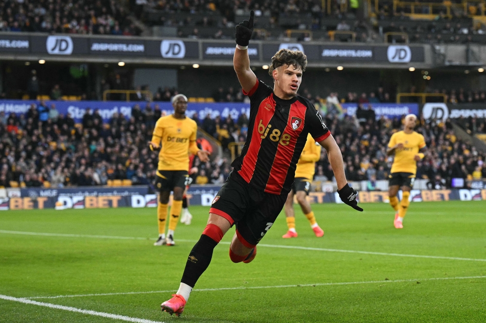 Liverpool sign Bournemouth’s Kerkez in £40m deal, eye long-term Robertson successor