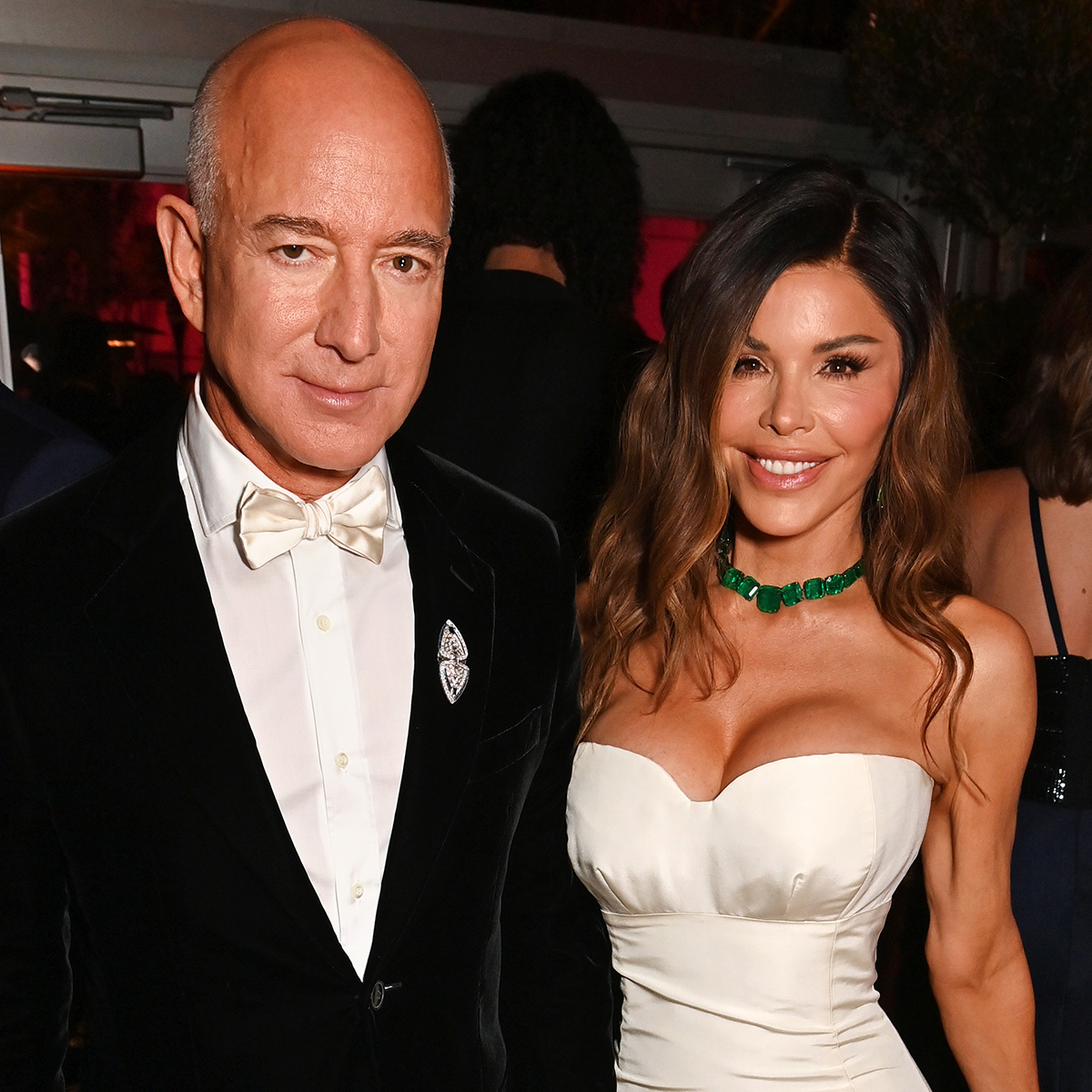 Why Jeff Bezos' Wife Lauren Sánchez Didn’t Want "Sexy Modern" Wedding Dress 