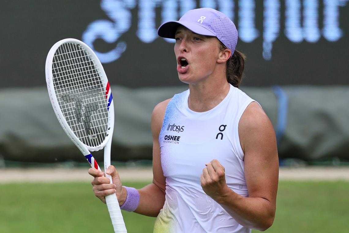 Alexandra Eala makes history for the Philippines by reaching Eastbourne final