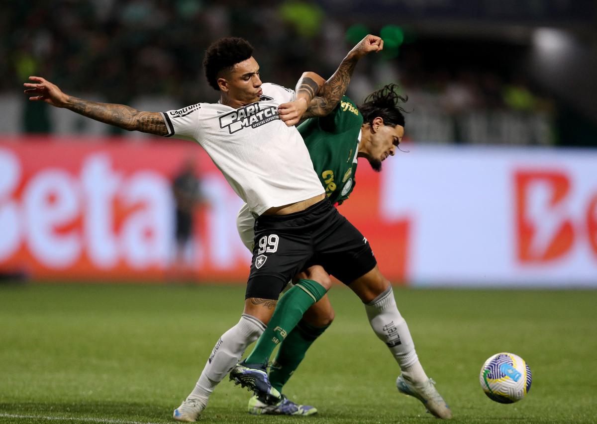 Palmeiras and Botafogo set to rekindle heated rivalry on global stage