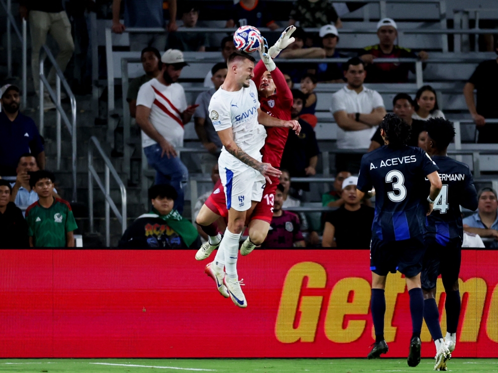 Al Hilal beat Pachuca 2-0 to reach Club World Cup last 16, set up Man City clash
