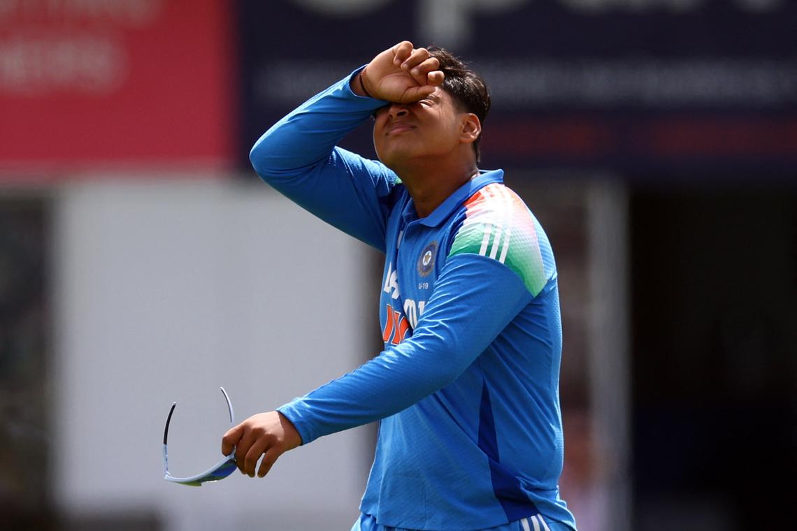 Suryavanshi fireworks guide India Under-19s to ODI win over England