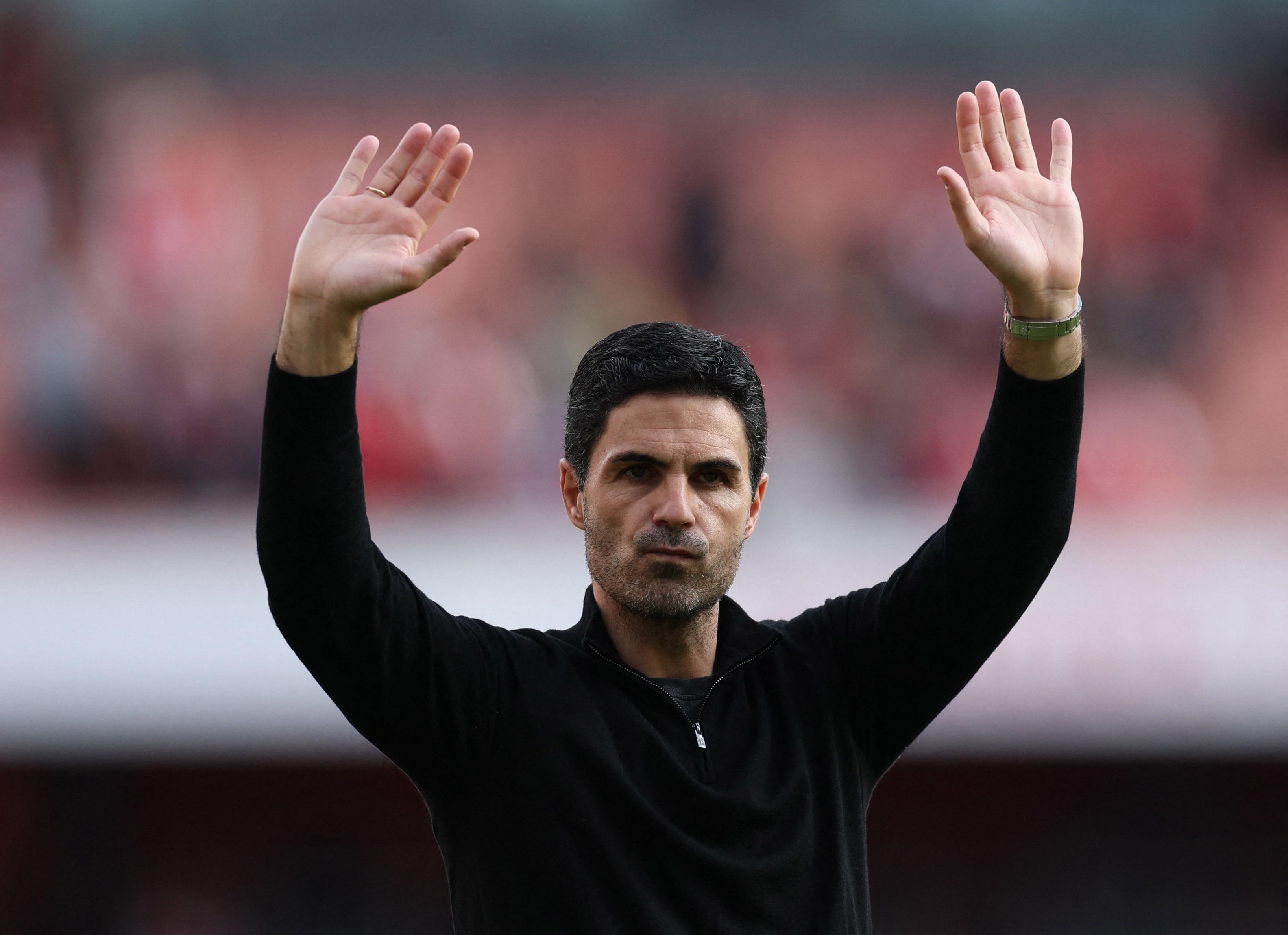 Arsenal playing the long game in the summer transfer market