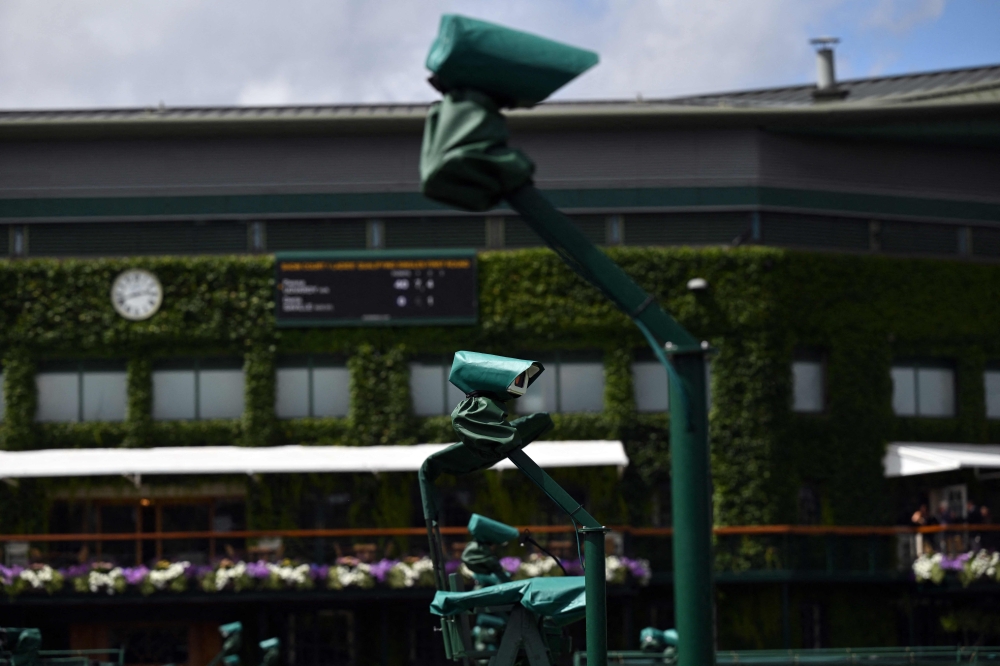 Wimbledon’s AI judges receive mixed reviews from players and fans