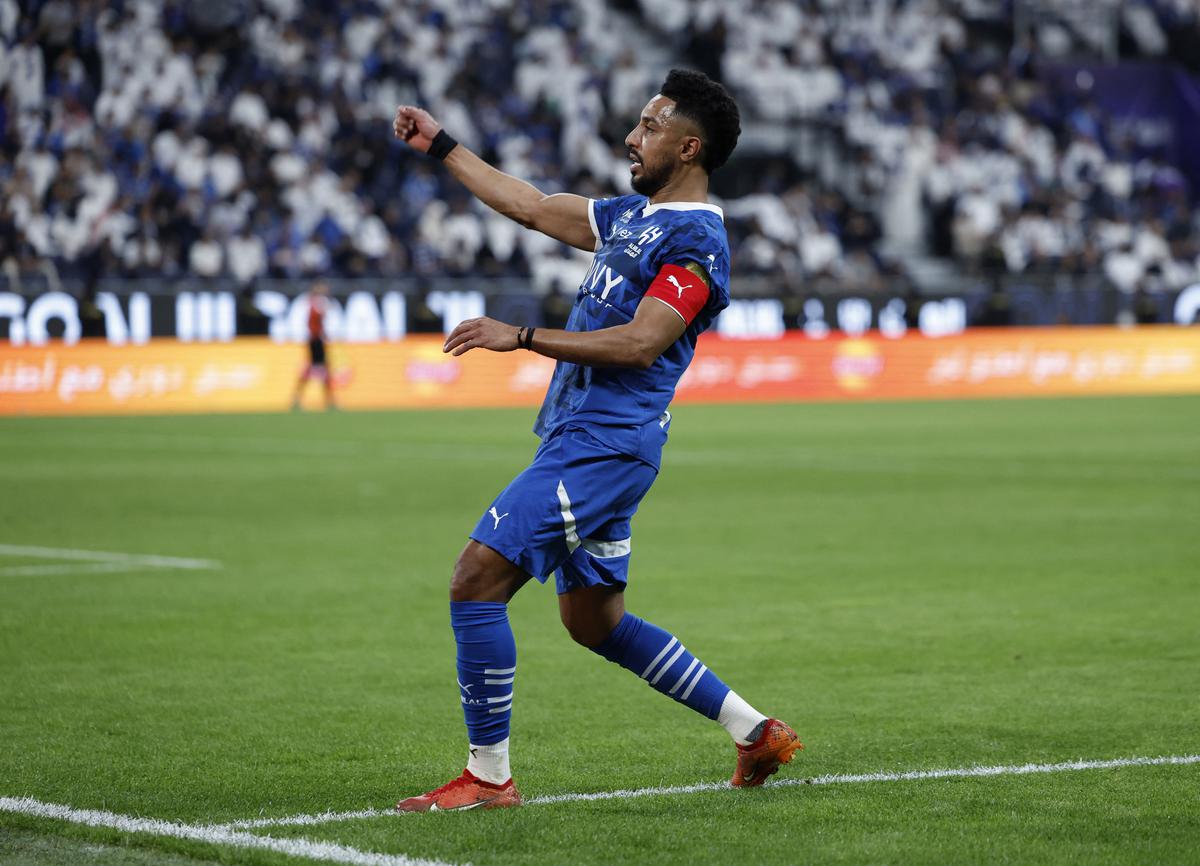 Al-Hilal Captain Al-Dawsari Out of Club World Cup with Hamstring Injury