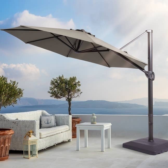 27 Backyard Upgrades From Lowe's That’ll Convince Everyone To Come Over To *Your* Place