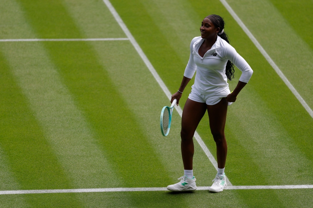 ‘Water under the bridge’: Gauff keeps it classy after Sabalenka dig, sets sights on SW19