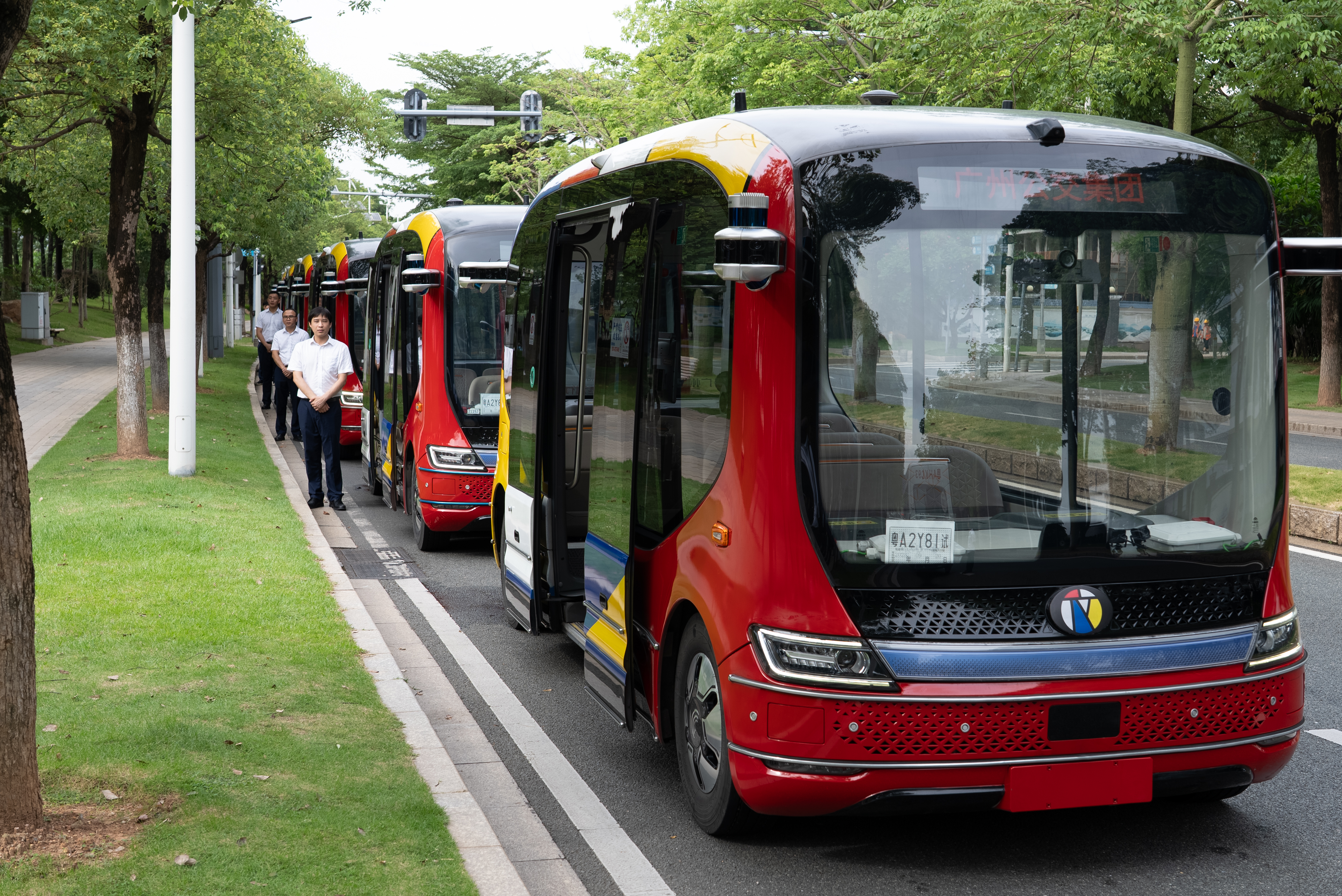 Self-driving public shuttles to hit Punggol roads by fourth quarter