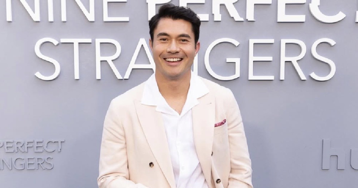 Henry Golding says portraying James Bond would be a 'nightmare'