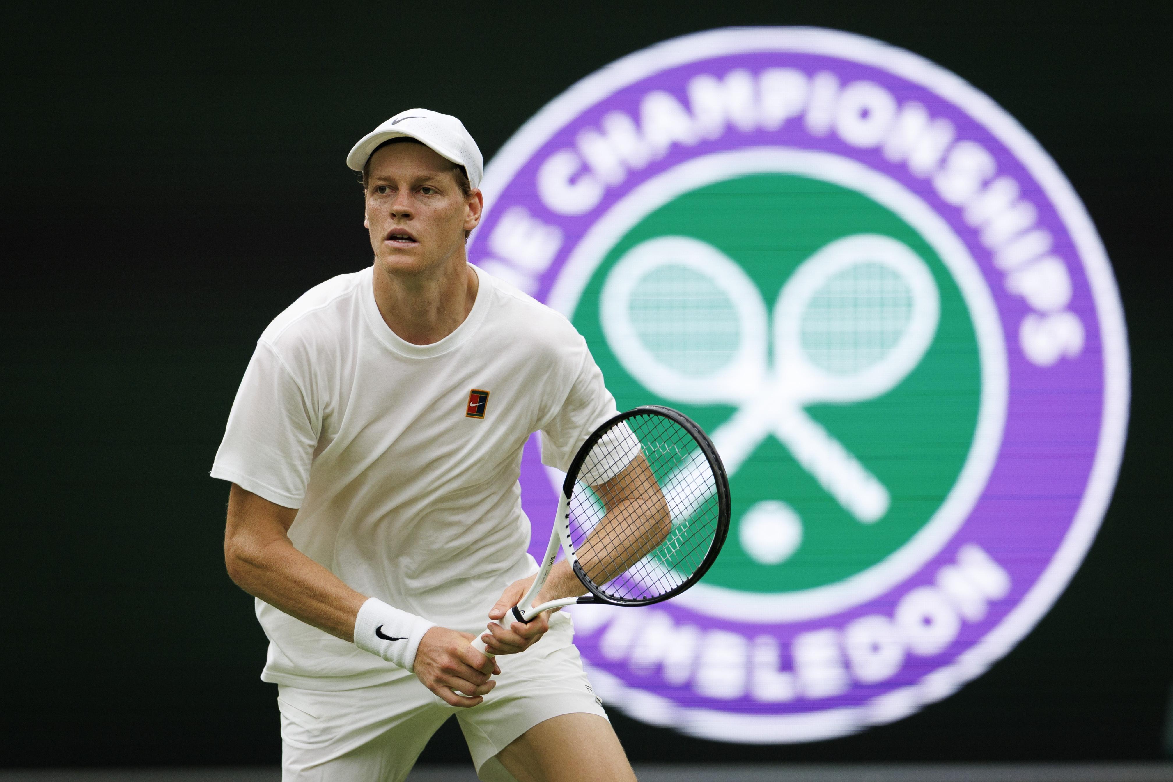 Coaching upheaval won’t dent Jannik Sinner’s Wimbledon title charge