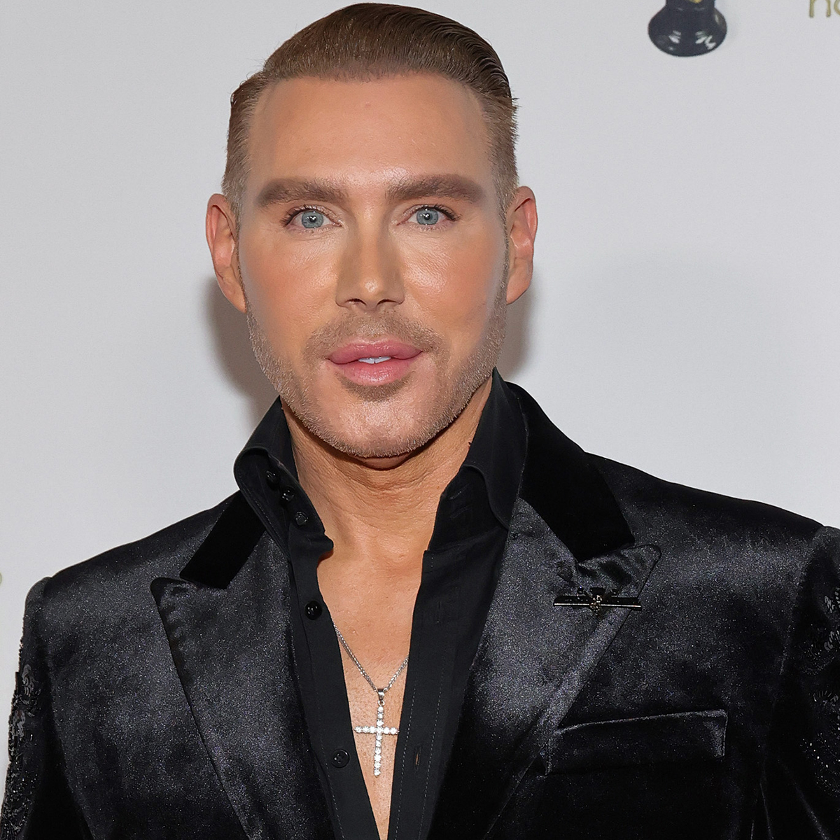 Celebrity Makeup Artist Kristofer Buckle Reveals Plastic Surgery Transformation