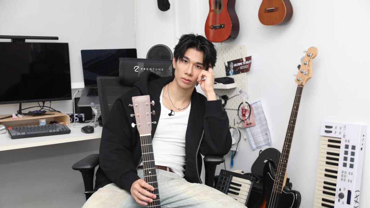 After winning fans on international boy band reality show, singer-songwriter WhyLucas aims to blaze a solo trail