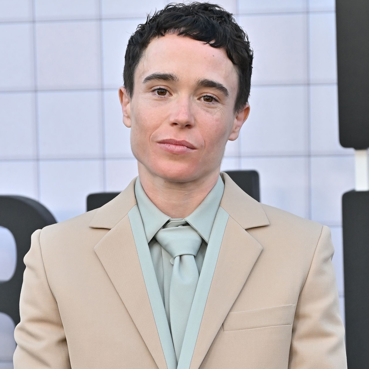 Elliot Page Debuts New Romance With Overcompensating Star Julia Shiplett