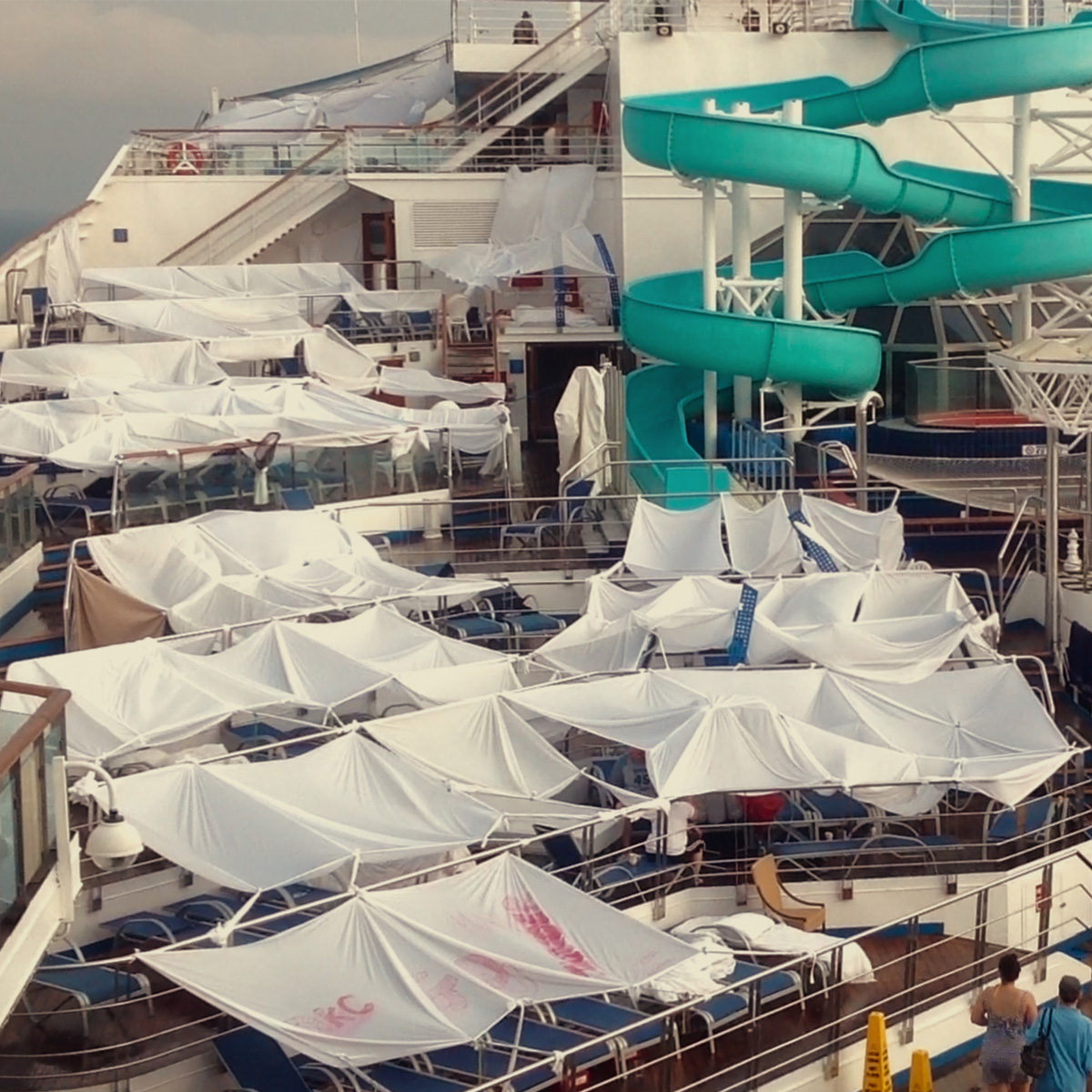 The "Poop Cruise" True Story: What Happened on the Carnival Triumph When the Toilets Stopped Working 