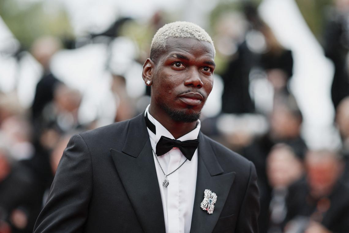 Pogba joins Monaco after serving doping ban