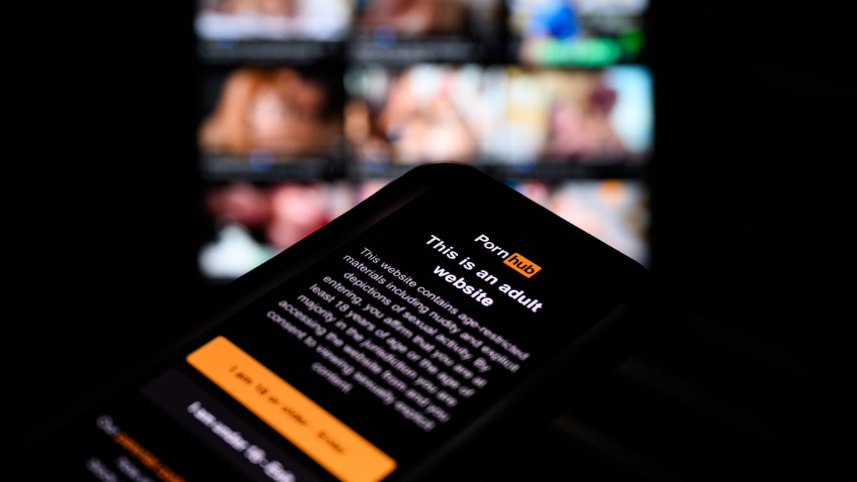 Pornhub to comply with UK's upcoming age verification law