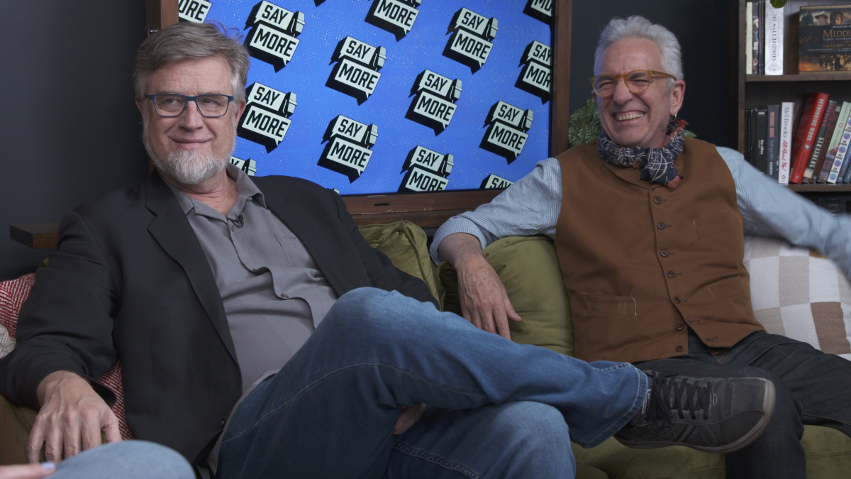'Phineas and Ferb' creators Dan Povenmire and Jeff 'Swampy' Marsh reveal the ultimatum that made the show fans love