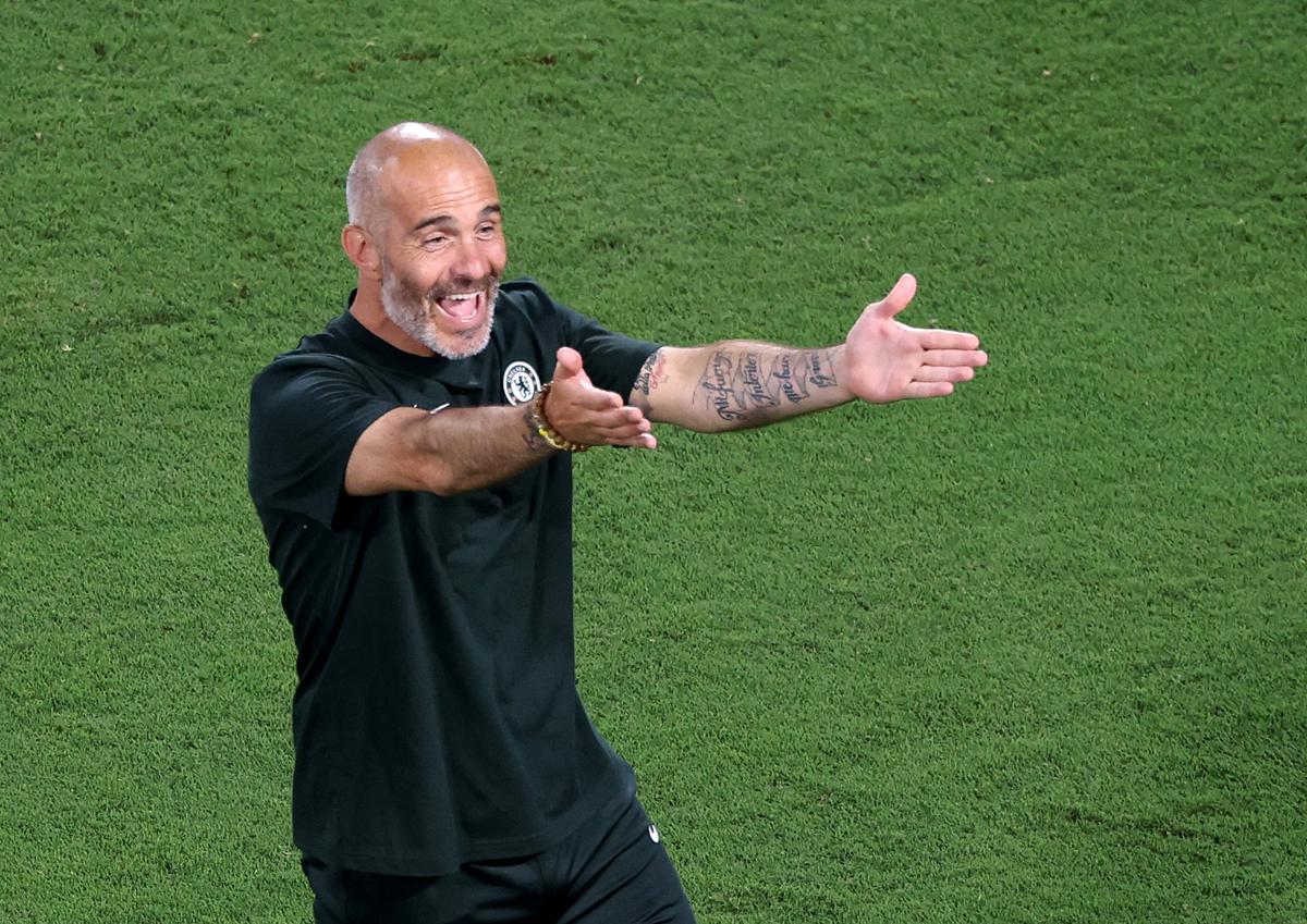 Chelsea boss lashes out at Club World Cup organisers after yet another weather delay