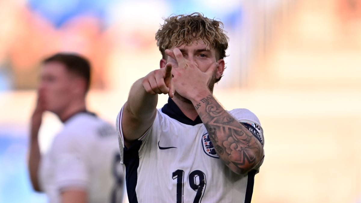 How to watch England U21 vs. Germany U21 online for free