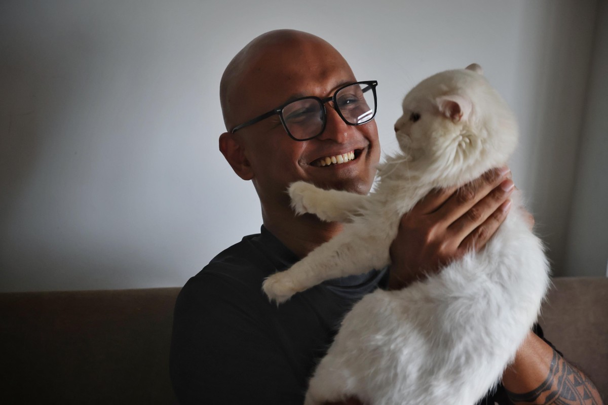 Once homeless and jailed 7 times, social worker now helps others break free from crime