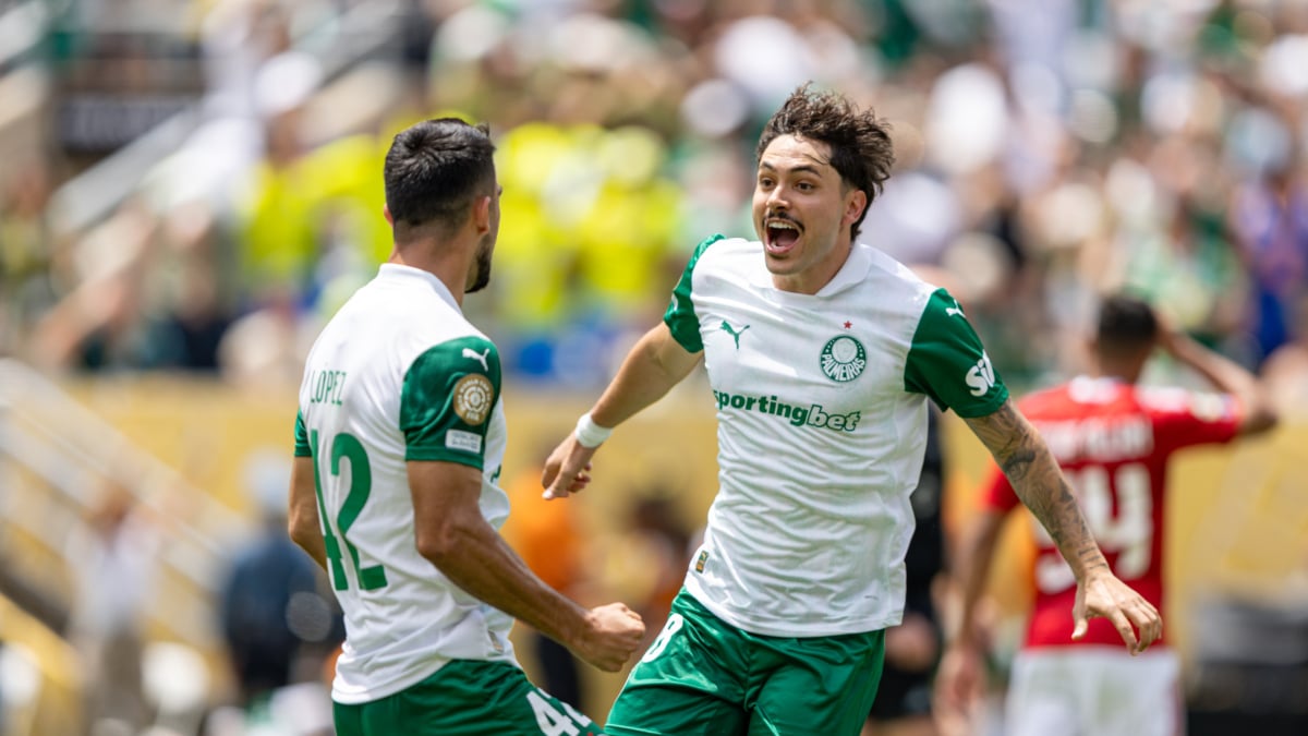 How to watch Palmeiras vs. Botafogo online for free