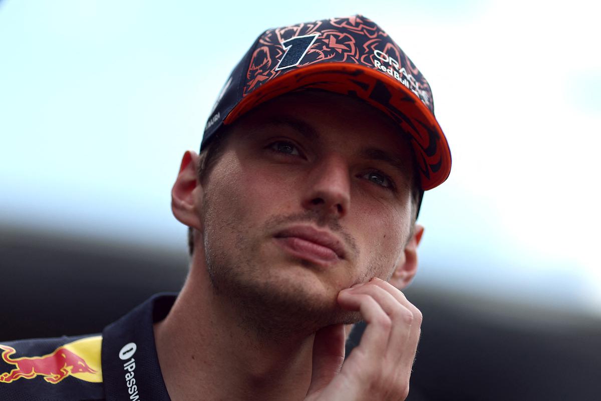 Mercedes talk of Verstappen is a lot of noise, says Horner