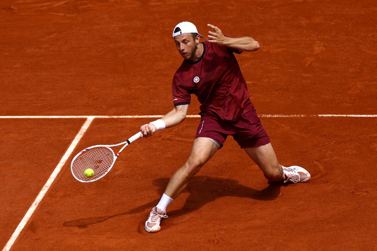 Griekspoor triumphs in Mallorca with Wimbledon looming