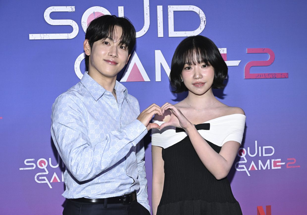 Jo Yu-ri says she didn’t expect her 'Squid Game' role to be this difficult
