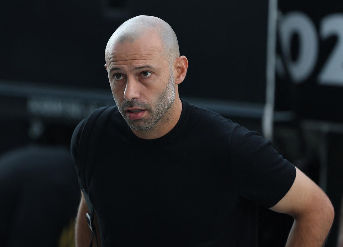 Inter Miami coach Mascherano sees Club World Cup benefits despite PSG defeat