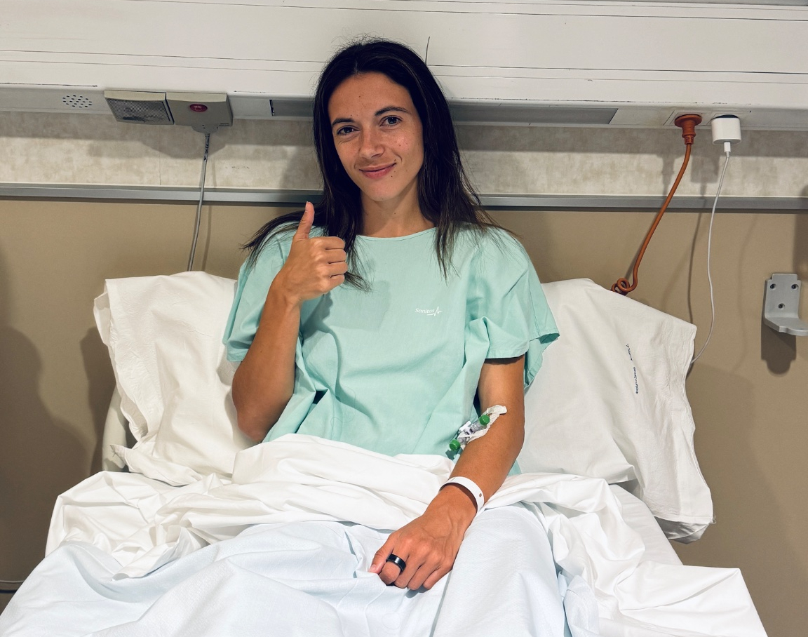 Relief for Spain as midfielder Bonmati cleared to return after health scare