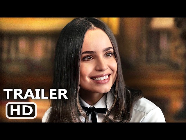 MY OXFORD YEAR Trailer (2025) Sofia Carson