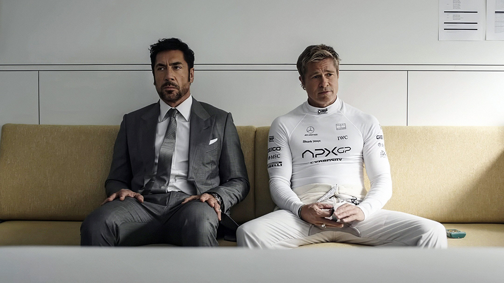 Box Office: ‘F1’ Revs to $144 Million Globally, ‘Lilo & Stitch’ Nears $950 Million Milestone