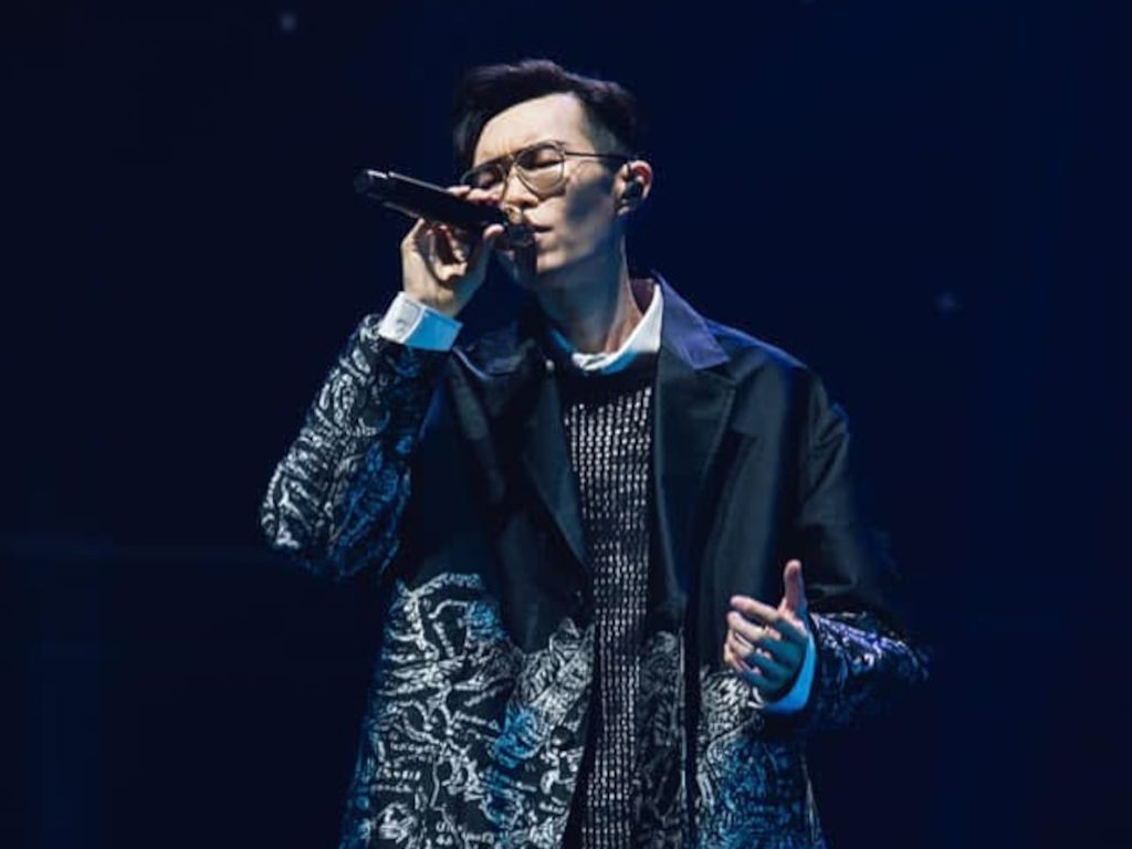 Khalil Fong won the jury prize at Golden Melody Awards