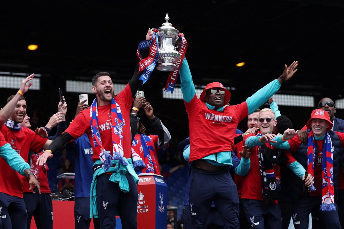 UEFA await Lyon relegation appeal before Palace Europa League decision