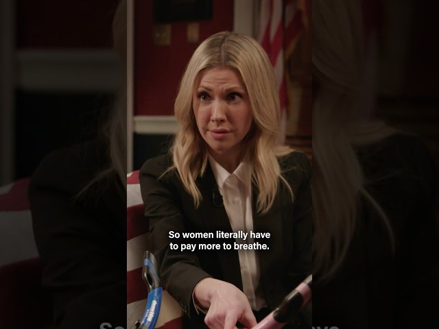 #TDSThrowback to Desi Lydic's lesson in one of the many joys of womanhood: the pink tax #dailyshow