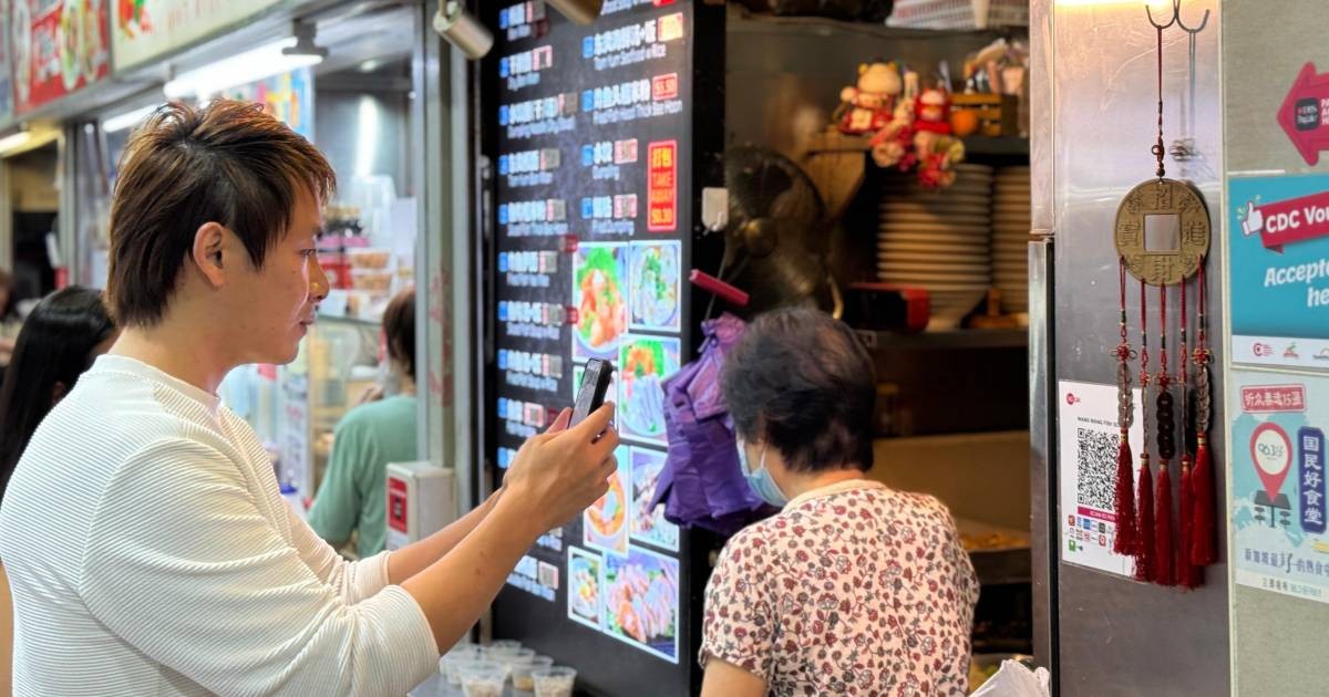 Cashback for purchases via DBS PayLah at hawker stalls and heartland shops returns from July 12