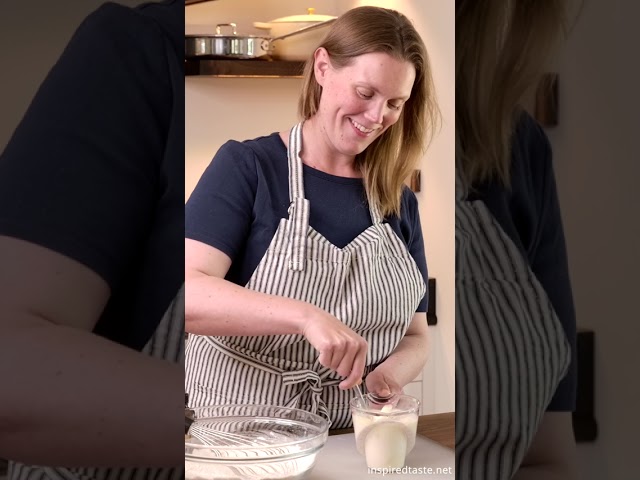 Easy Fluffy Pancakes Recipe