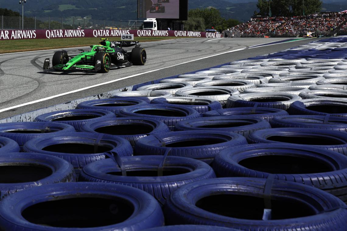 Bortoleto hopes he can fight for points for rest of F1 season