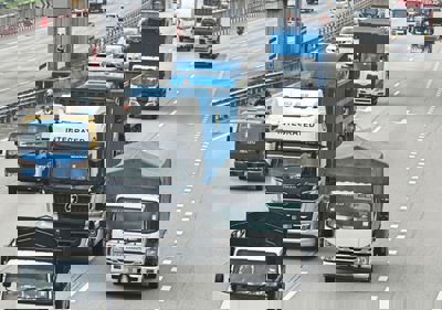 Container transport industry does not use fake GPS, says group