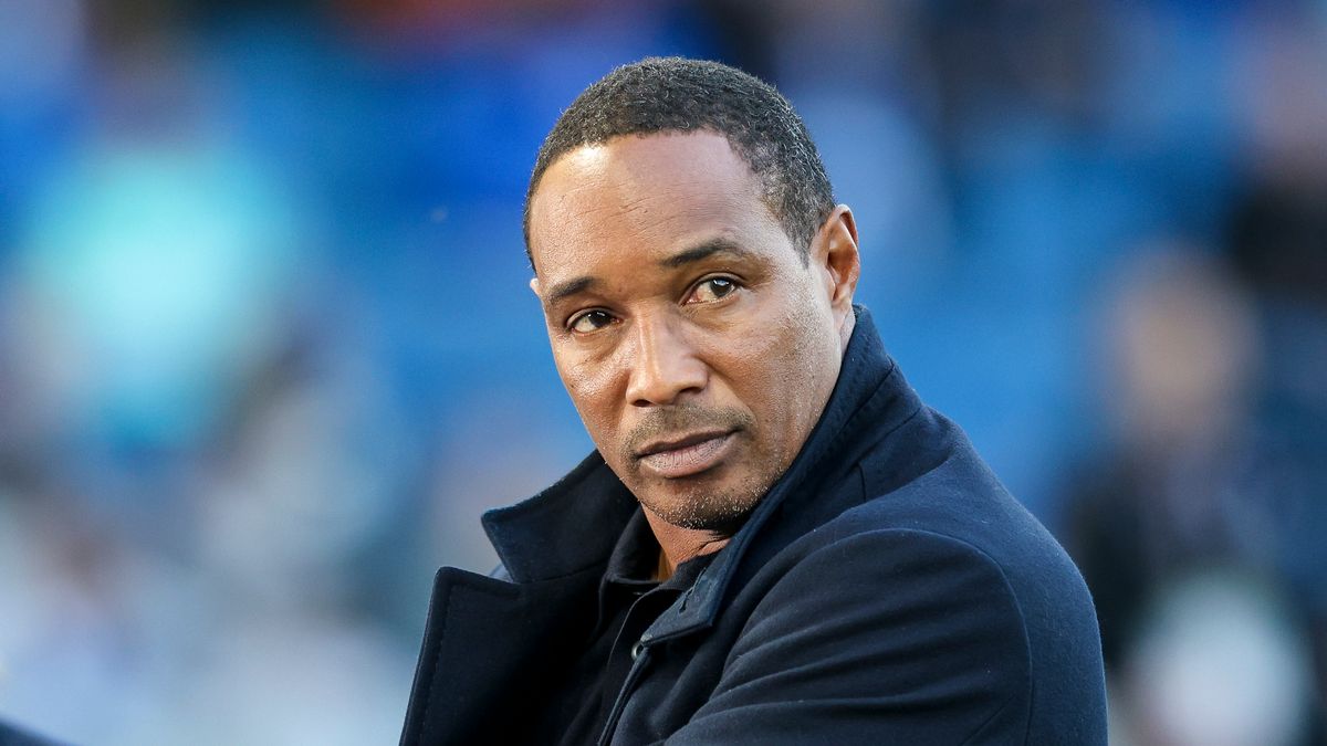Paul Ince charged with drink driving after 'Range Rover crashes into central reservation'
