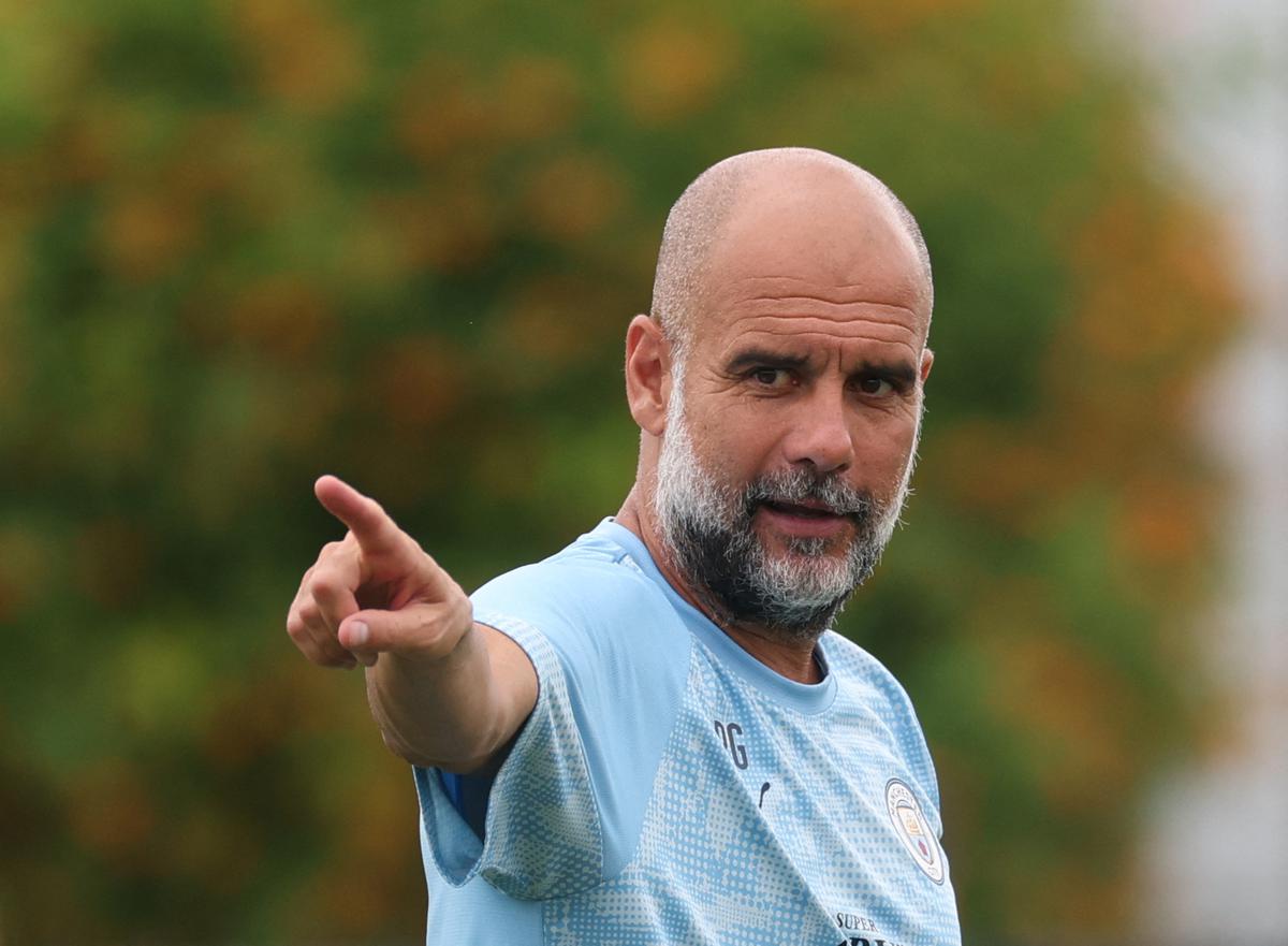 Pep Guardiola worried that lack of rest after Club World Cup could ‘destroy’ Manchester City