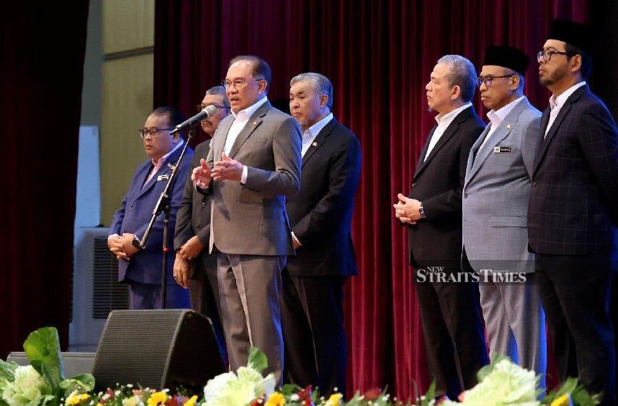 [UPDATED] Anwar: No interference in judiciary amid calls to extend CJ's tenure