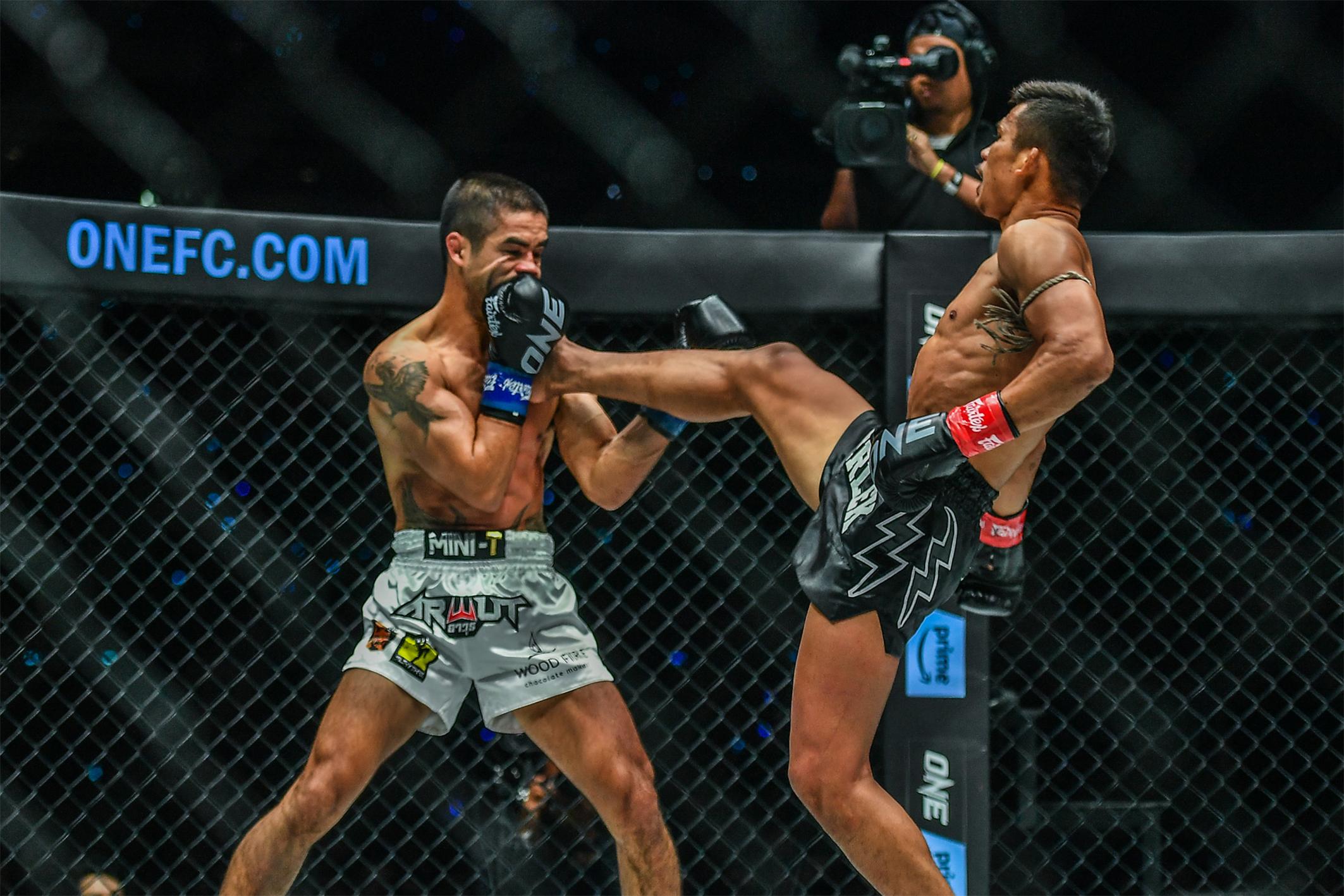 One Championship to move global production hub from Singapore to Bangkok