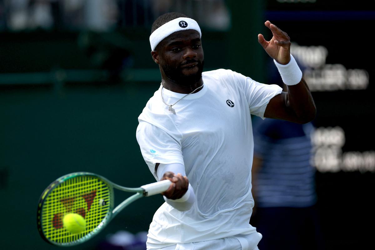 Wimbledon day one
