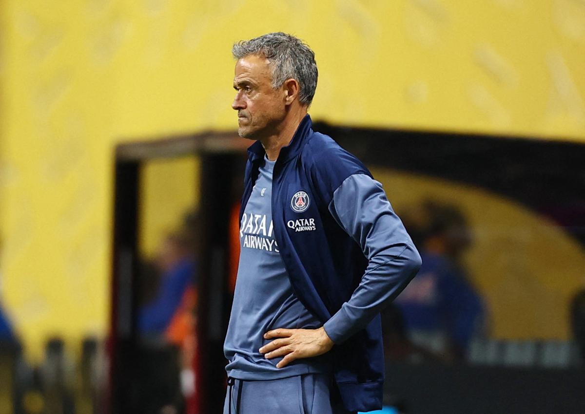Luis Enrique eyes historic PSG season as they reach Club World Cup quarters