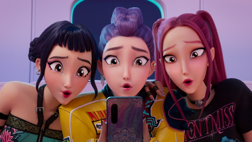 Not (just) like Jennie: ‘KPop Demon Hunters’ director/writer clarifies Blackpink’s Jennie only one of many references